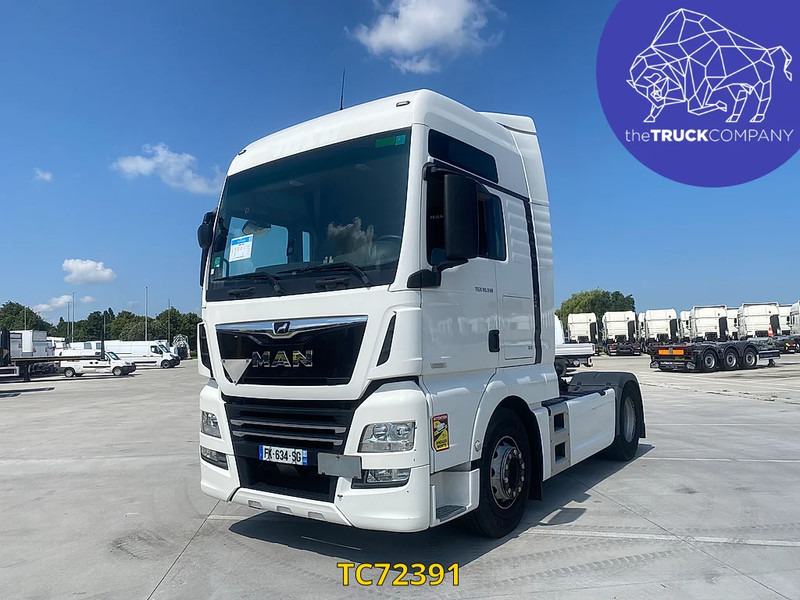 MAN TGX - Влекач: снимка 1 MAN TGX - Влекач: снимка 1