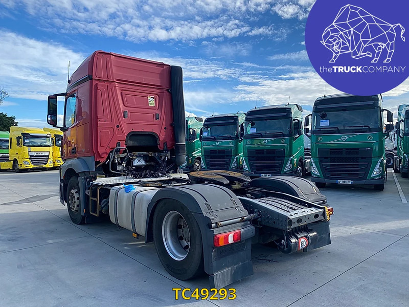 Mercedes-Benz 18.42 - Влекач: снимка 3 Mercedes-Benz 18.42 - Влекач: снимка 3