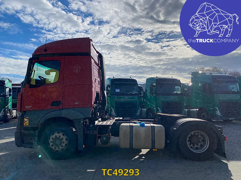 Mercedes-Benz 18.42 - Влекач: снимка 2 Mercedes-Benz 18.42 - Влекач: снимка 2