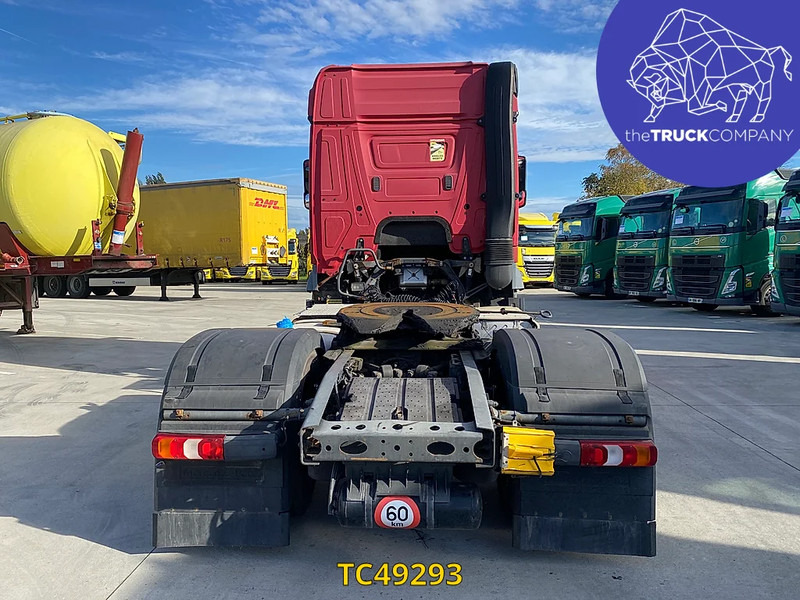 Mercedes-Benz 18.42 - Влекач: снимка 4 Mercedes-Benz 18.42 - Влекач: снимка 4