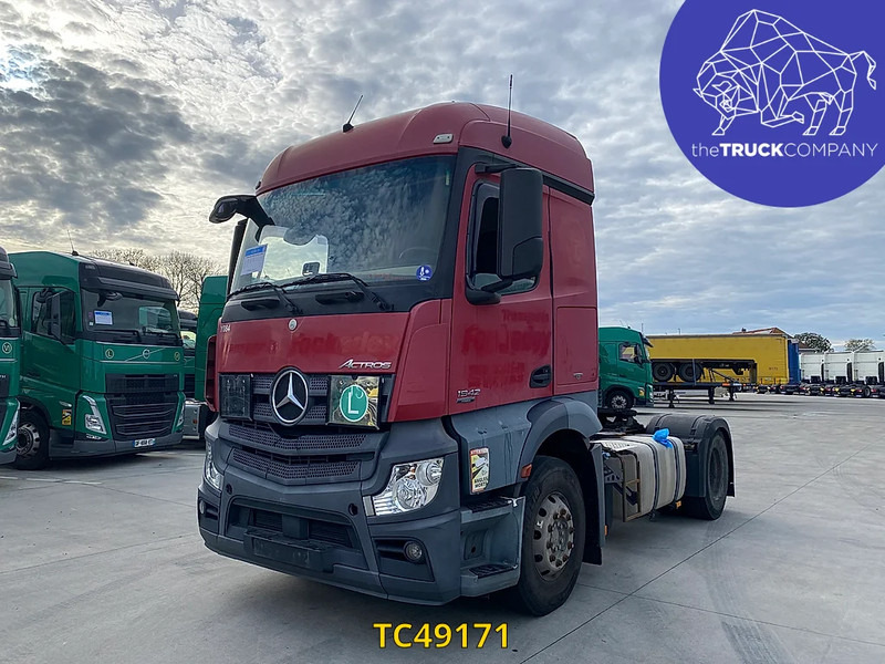 Mercedes-Benz Actros 1842 - Влекач: снимка 1 Mercedes-Benz Actros 1842 - Влекач: снимка 1