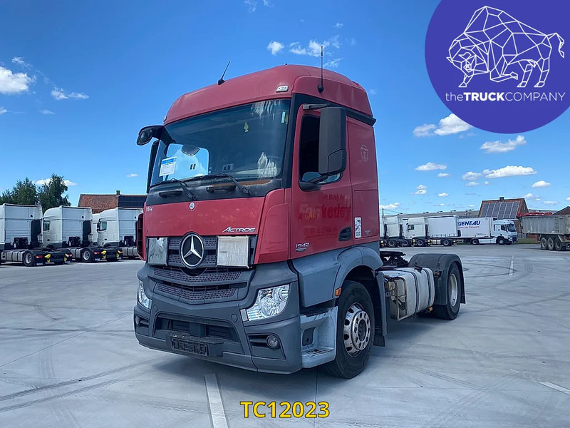 Mercedes-Benz Actros 1842 - Влекач: снимка 1 Mercedes-Benz Actros 1842 - Влекач: снимка 1