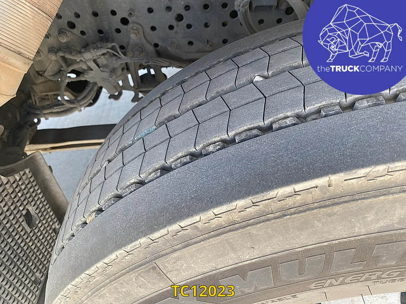 Mercedes-Benz Actros 1842 - Влекач: снимка 3 Mercedes-Benz Actros 1842 - Влекач: снимка 3