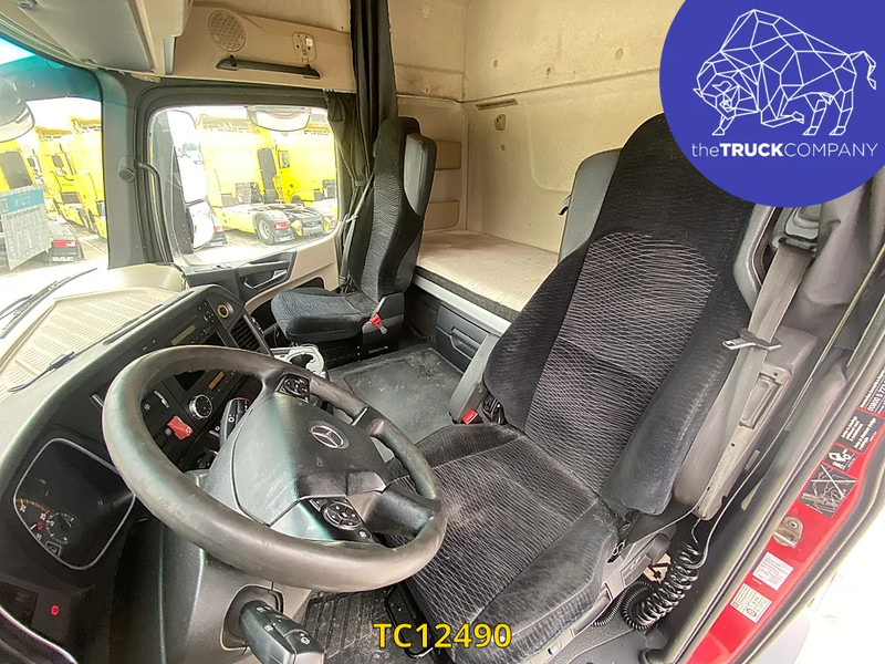 Mercedes-Benz Actros 1842 - Влекач: снимка 5 Mercedes-Benz Actros 1842 - Влекач: снимка 5