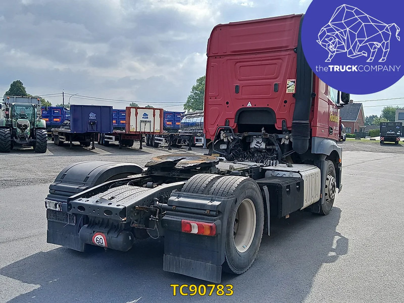 Mercedes-Benz Actros 1842 - Влекач: снимка 4 Mercedes-Benz Actros 1842 - Влекач: снимка 4