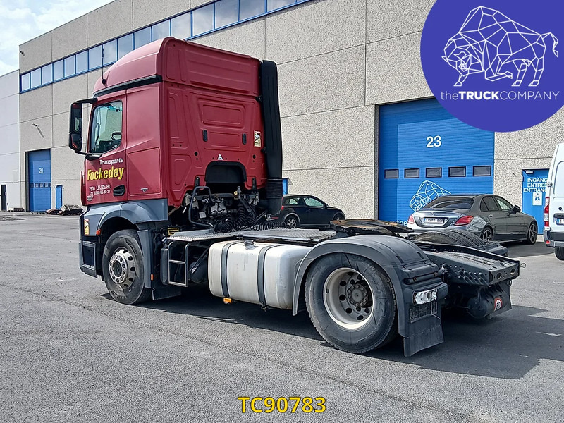 Mercedes-Benz Actros 1842 - Влекач: снимка 3 Mercedes-Benz Actros 1842 - Влекач: снимка 3