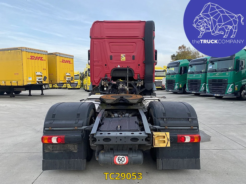 Mercedes-Benz Actros 1842 - Влекач: снимка 4 Mercedes-Benz Actros 1842 - Влекач: снимка 4