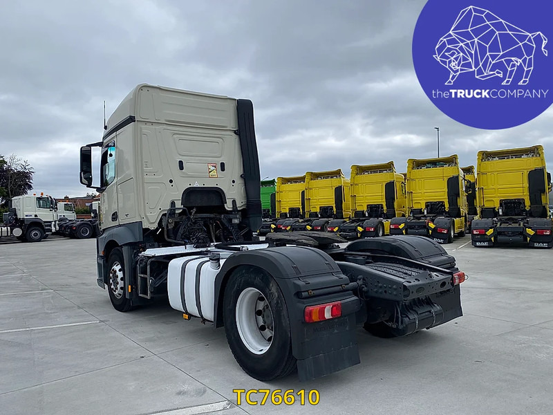 Mercedes-Benz Actros 1843 - Влекач: снимка 3 Mercedes-Benz Actros 1843 - Влекач: снимка 3