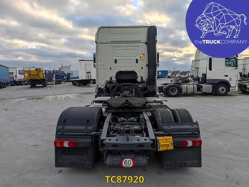 Mercedes-Benz Actros 1843 - Влекач: снимка 4 Mercedes-Benz Actros 1843 - Влекач: снимка 4