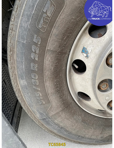 Mercedes-Benz Actros 1843 - Влекач: снимка 3 Mercedes-Benz Actros 1843 - Влекач: снимка 3