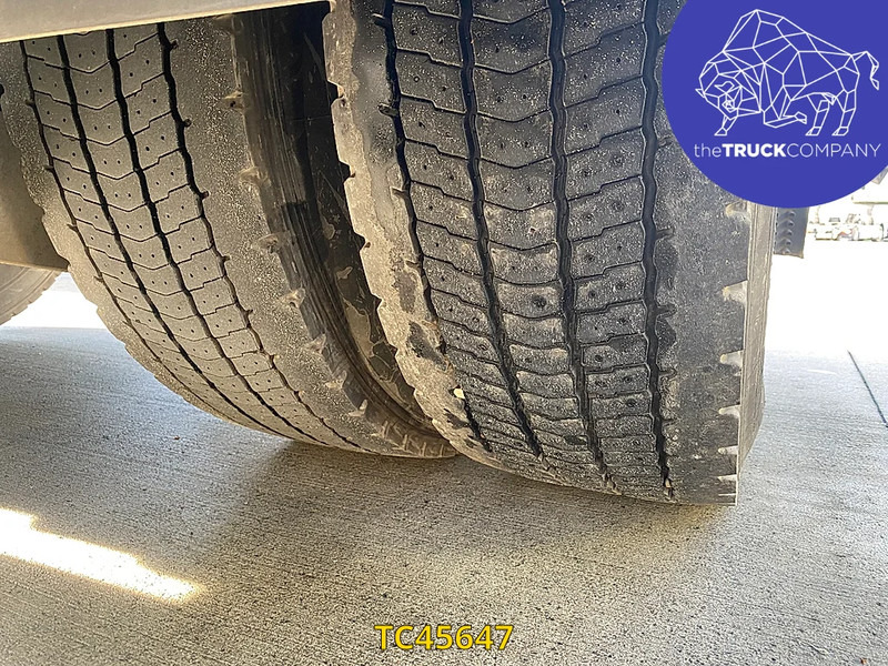 Влекач Mercedes-Benz Actros 1843: снимка 19 Влекач Mercedes-Benz Actros 1843: снимка 19