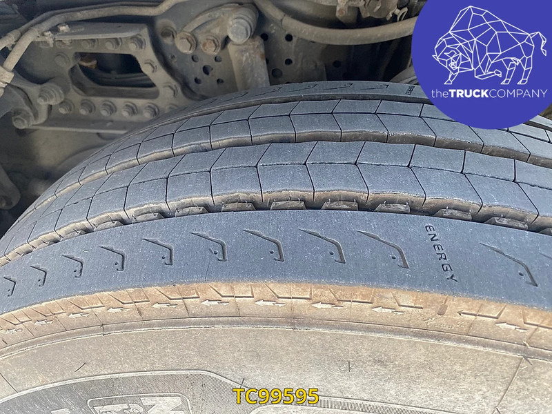 Mercedes-Benz Actros 1843 - Влекач: снимка 4 Mercedes-Benz Actros 1843 - Влекач: снимка 4