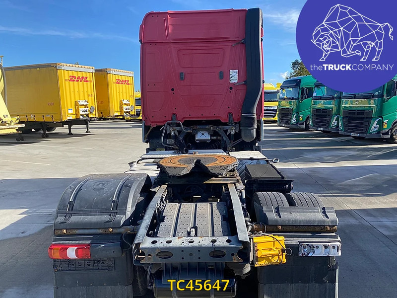 Влекач Mercedes-Benz Actros 1843: снимка 6 Влекач Mercedes-Benz Actros 1843: снимка 6