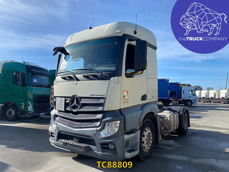 Mercedes-Benz Actros 1843 - Влекач: снимка 1 Mercedes-Benz Actros 1843 - Влекач: снимка 1