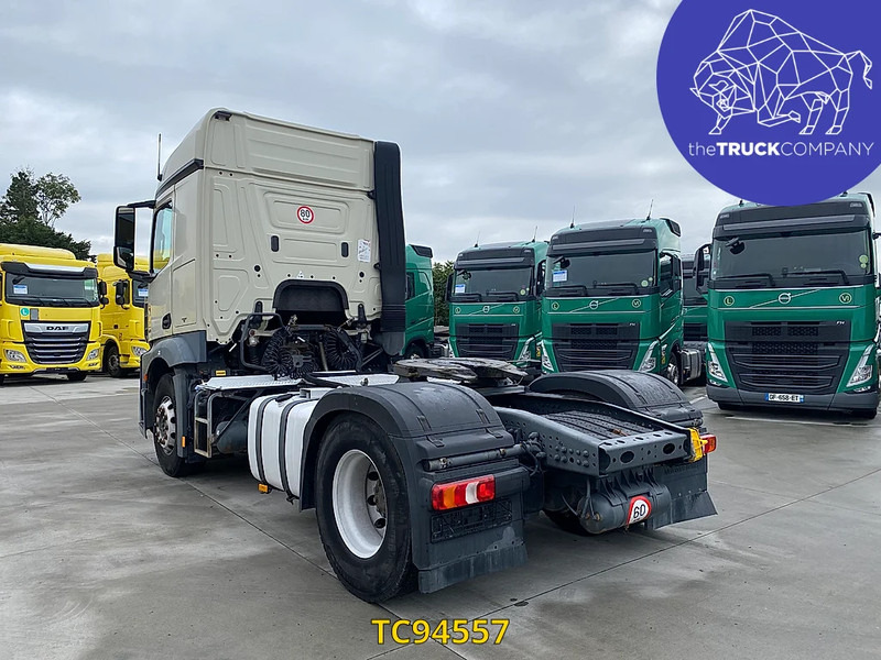 Mercedes-Benz Actros 1843 - Влекач: снимка 3 Mercedes-Benz Actros 1843 - Влекач: снимка 3