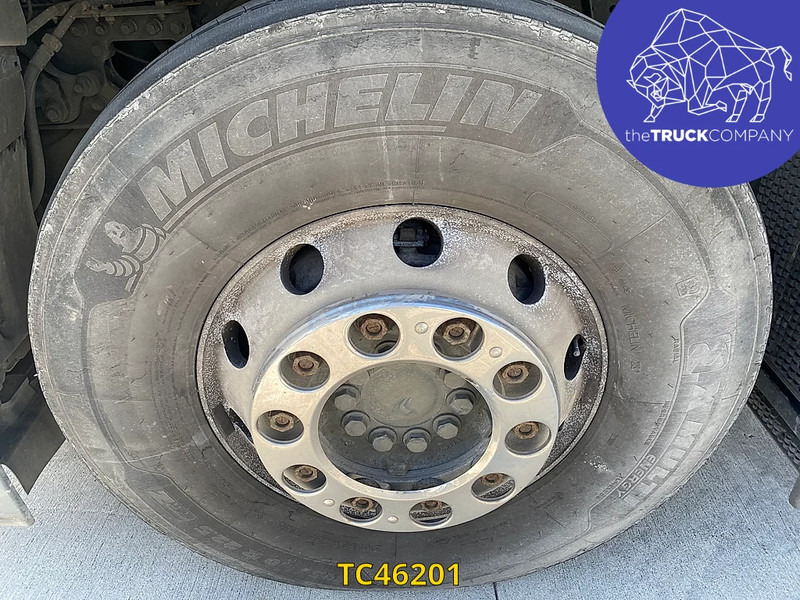 Mercedes-Benz Actros 1843 - Влекач: снимка 4 Mercedes-Benz Actros 1843 - Влекач: снимка 4