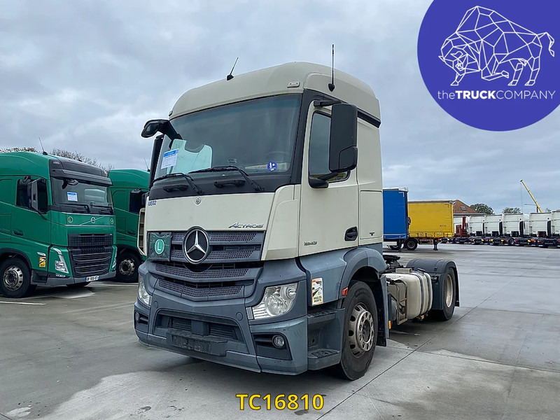 Mercedes-Benz Actros 1843 - Влекач: снимка 1 Mercedes-Benz Actros 1843 - Влекач: снимка 1
