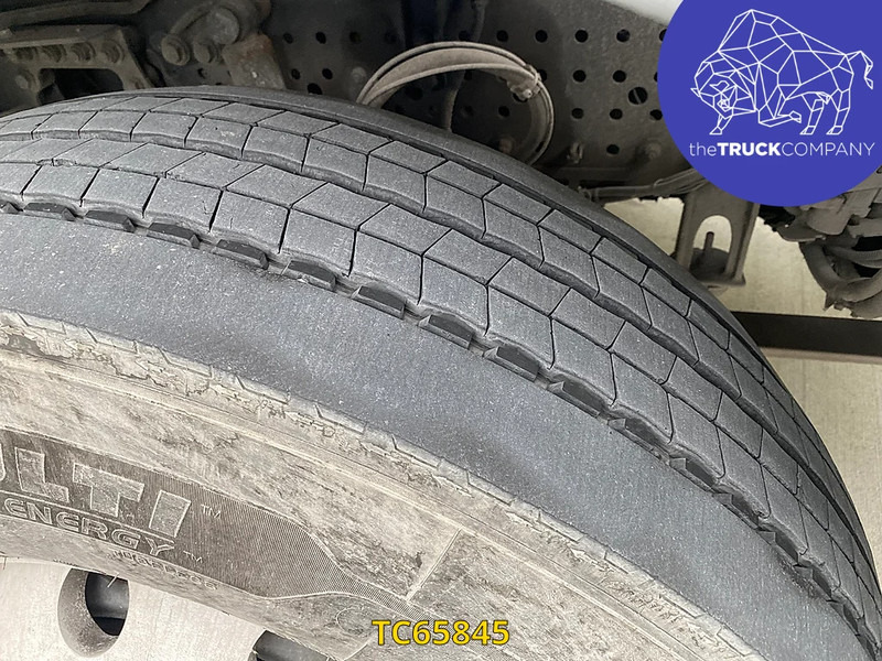 Mercedes-Benz Actros 1843 - Влекач: снимка 4 Mercedes-Benz Actros 1843 - Влекач: снимка 4