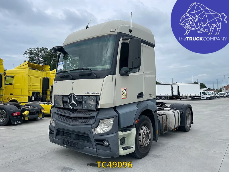 Mercedes-Benz Actros 1843 - Влекач: снимка 1 Mercedes-Benz Actros 1843 - Влекач: снимка 1