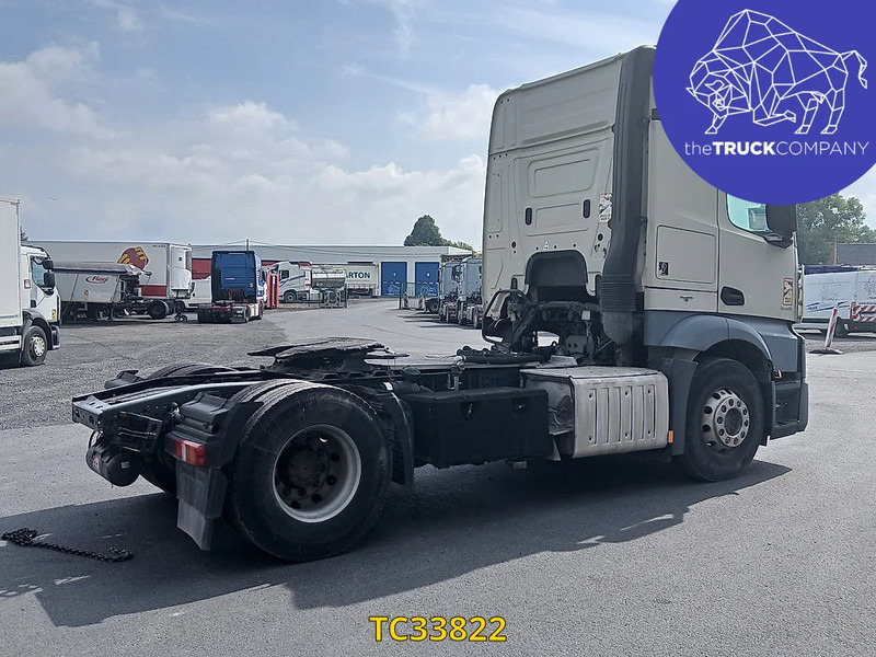 Mercedes-Benz Actros 1843 - Влекач: снимка 4 Mercedes-Benz Actros 1843 - Влекач: снимка 4