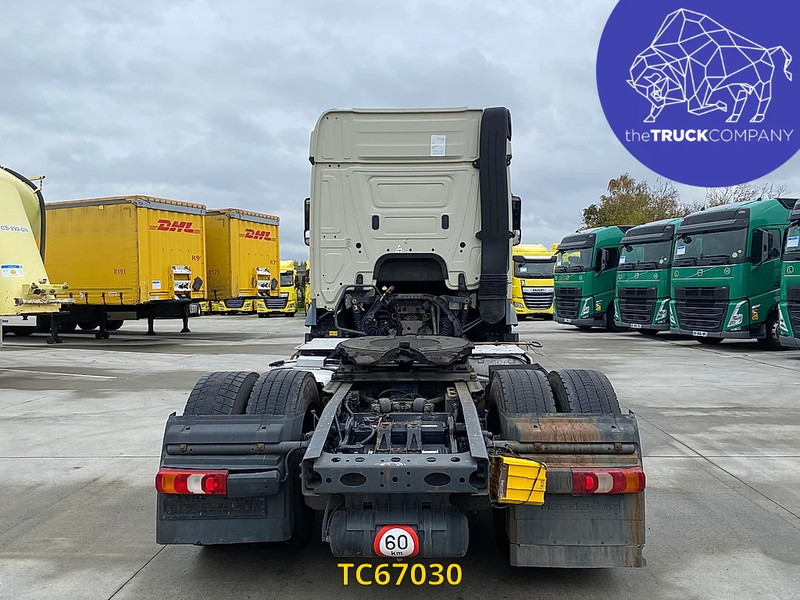 Mercedes-Benz Actros 1843 - Влекач: снимка 4 Mercedes-Benz Actros 1843 - Влекач: снимка 4