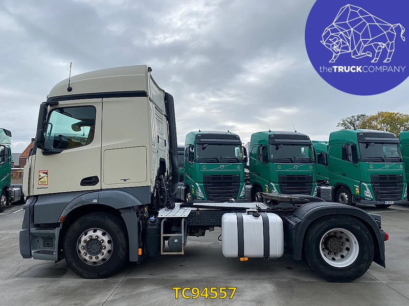 Mercedes-Benz Actros 1843 - Влекач: снимка 2 Mercedes-Benz Actros 1843 - Влекач: снимка 2