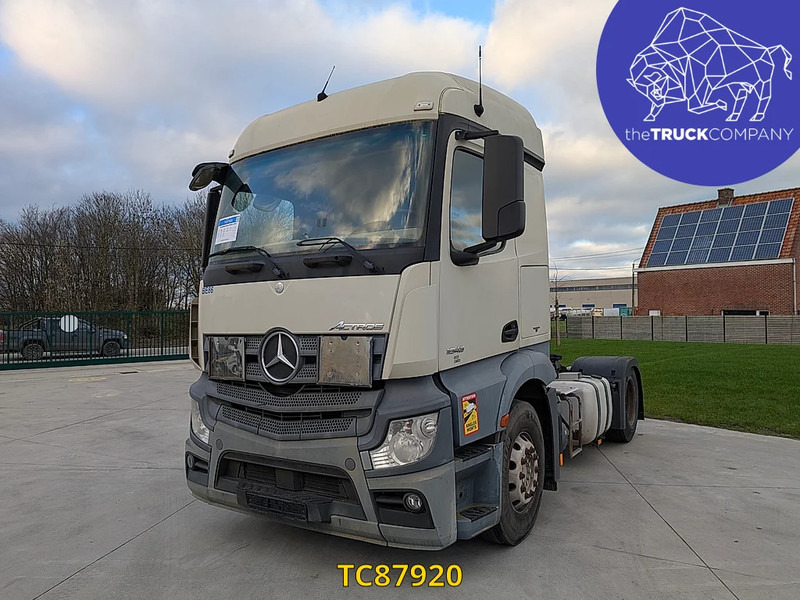 Mercedes-Benz Actros 1843 - Влекач: снимка 1 Mercedes-Benz Actros 1843 - Влекач: снимка 1