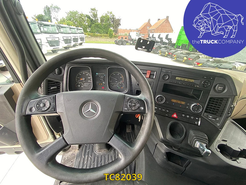 Влекач Mercedes-Benz Actros 1843: снимка 6