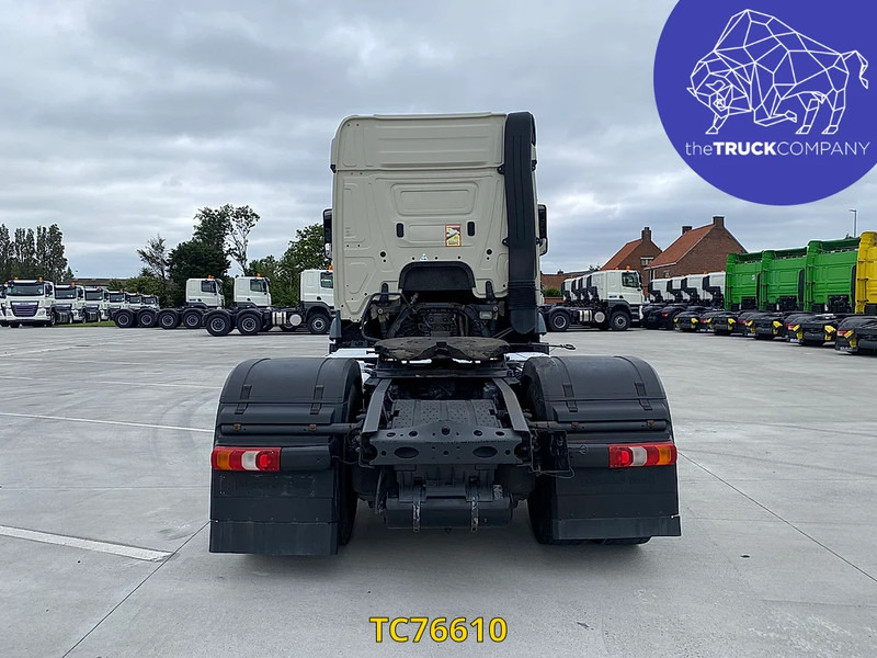 Mercedes-Benz Actros 1843 - Влекач: снимка 4 Mercedes-Benz Actros 1843 - Влекач: снимка 4