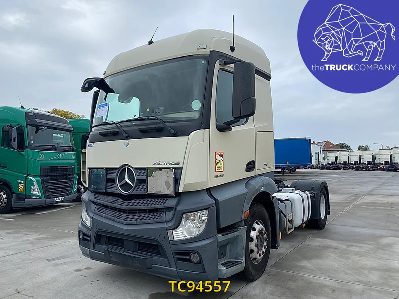 Mercedes-Benz Actros 1843 - Влекач: снимка 1 Mercedes-Benz Actros 1843 - Влекач: снимка 1