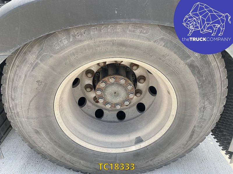 Mercedes-Benz Actros 1843 - Влекач: снимка 4 Mercedes-Benz Actros 1843 - Влекач: снимка 4