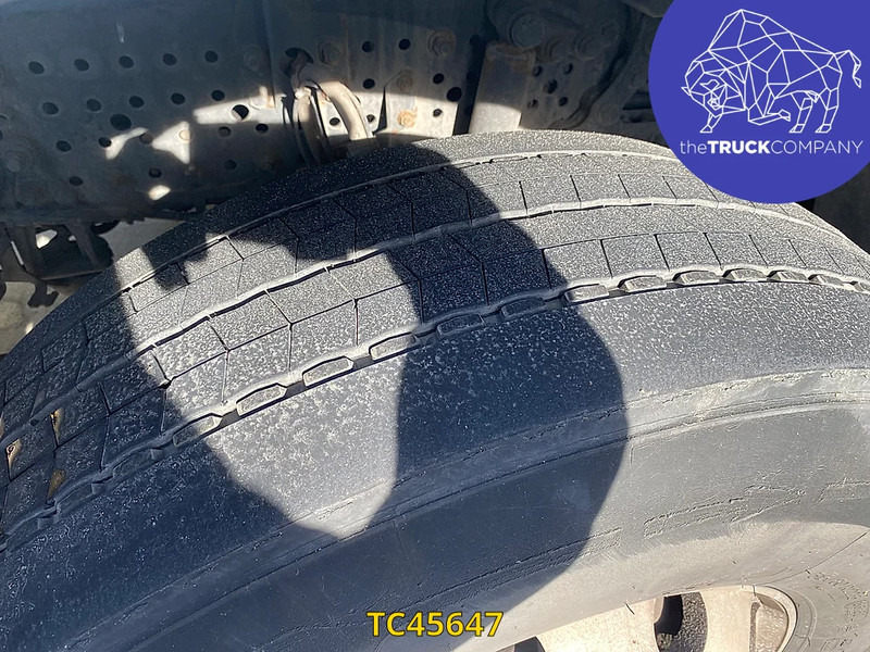 Влекач Mercedes-Benz Actros 1843: снимка 14 Влекач Mercedes-Benz Actros 1843: снимка 14