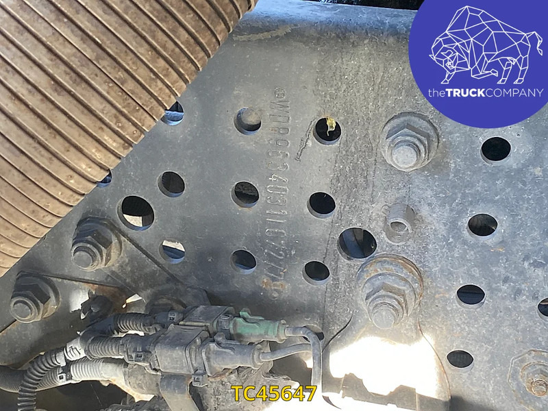 Влекач Mercedes-Benz Actros 1843: снимка 11 Влекач Mercedes-Benz Actros 1843: снимка 11