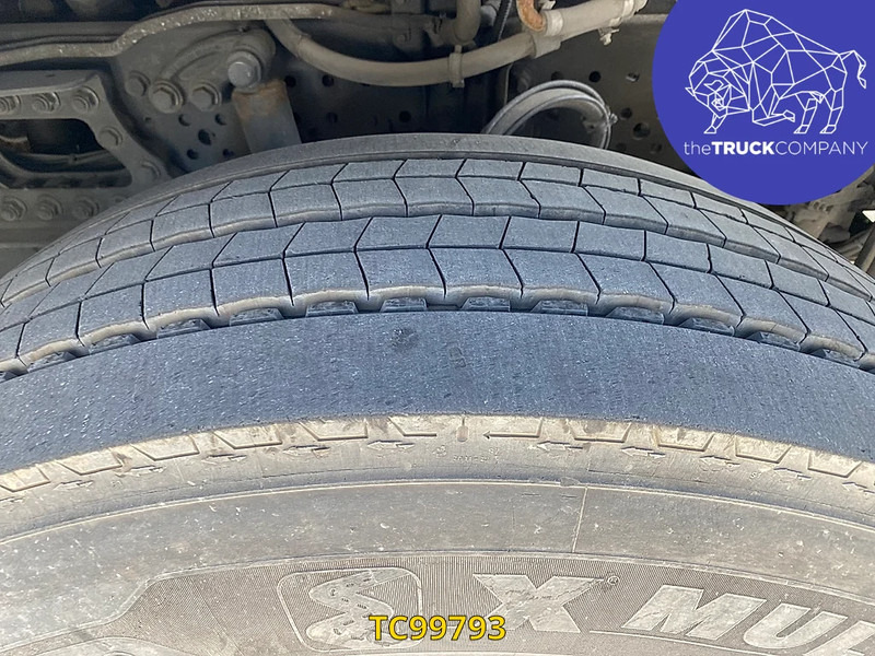 Mercedes-Benz Actros 1843 - Влекач: снимка 4 Mercedes-Benz Actros 1843 - Влекач: снимка 4