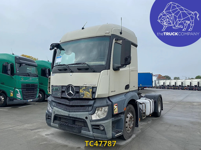 Mercedes-Benz Actros 1843 - Влекач: снимка 1 Mercedes-Benz Actros 1843 - Влекач: снимка 1