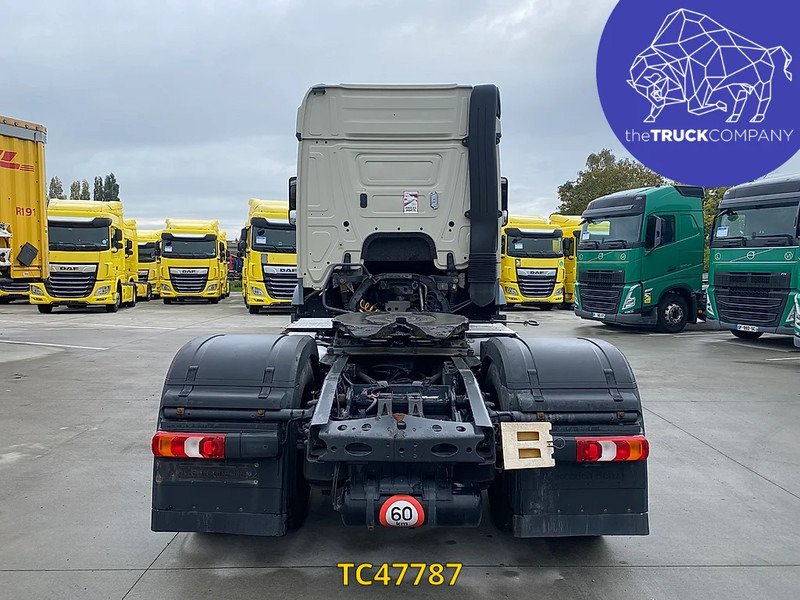 Mercedes-Benz Actros 1843 - Влекач: снимка 4 Mercedes-Benz Actros 1843 - Влекач: снимка 4