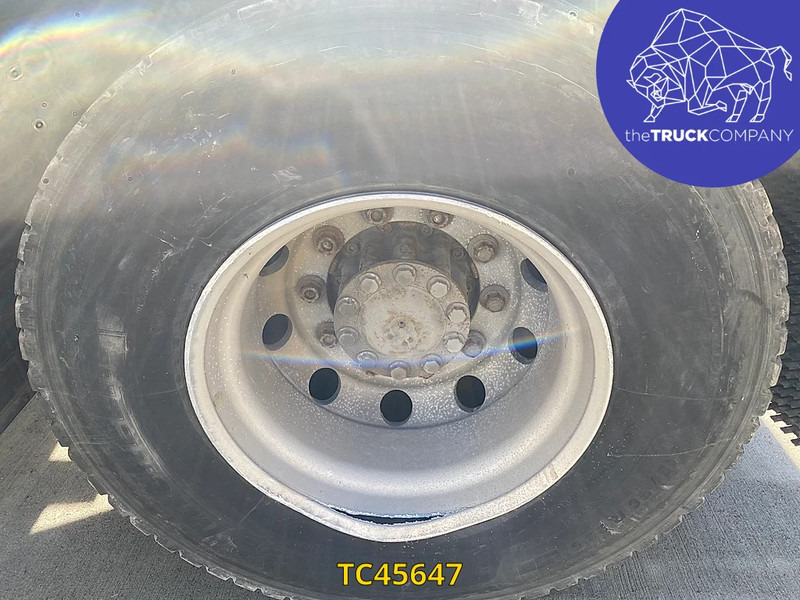 Влекач Mercedes-Benz Actros 1843: снимка 18 Влекач Mercedes-Benz Actros 1843: снимка 18