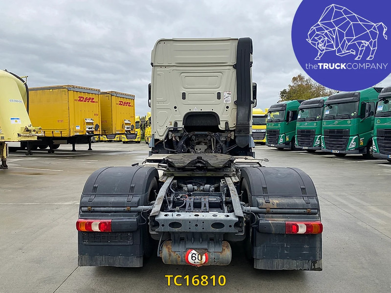 Mercedes-Benz Actros 1843 - Влекач: снимка 4 Mercedes-Benz Actros 1843 - Влекач: снимка 4