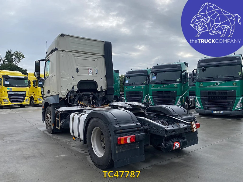 Mercedes-Benz Actros 1843 - Влекач: снимка 3 Mercedes-Benz Actros 1843 - Влекач: снимка 3