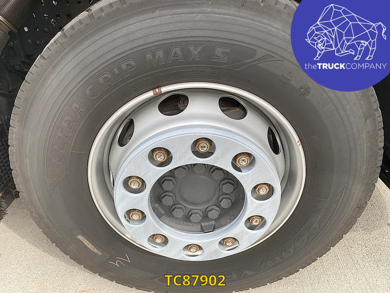 Влекач Mercedes-Benz Actros 1845: снимка 12