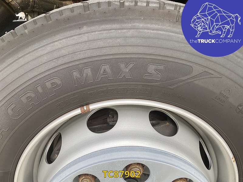 Влекач Mercedes-Benz Actros 1845: снимка 14