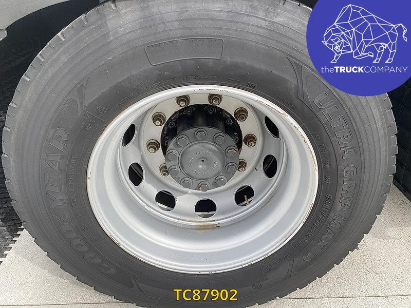 Влекач Mercedes-Benz Actros 1845: снимка 19