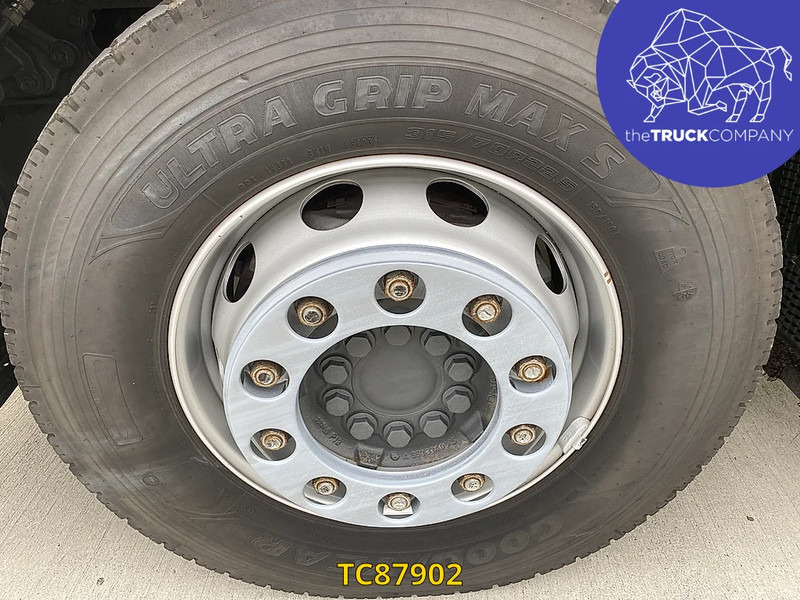 Влекач Mercedes-Benz Actros 1845: снимка 15