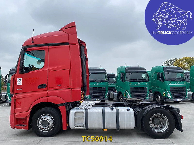 Mercedes-Benz Actros 1846 - Влекач: снимка 2 Mercedes-Benz Actros 1846 - Влекач: снимка 2