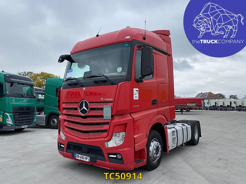 Mercedes-Benz Actros 1846 - Влекач: снимка 1 Mercedes-Benz Actros 1846 - Влекач: снимка 1