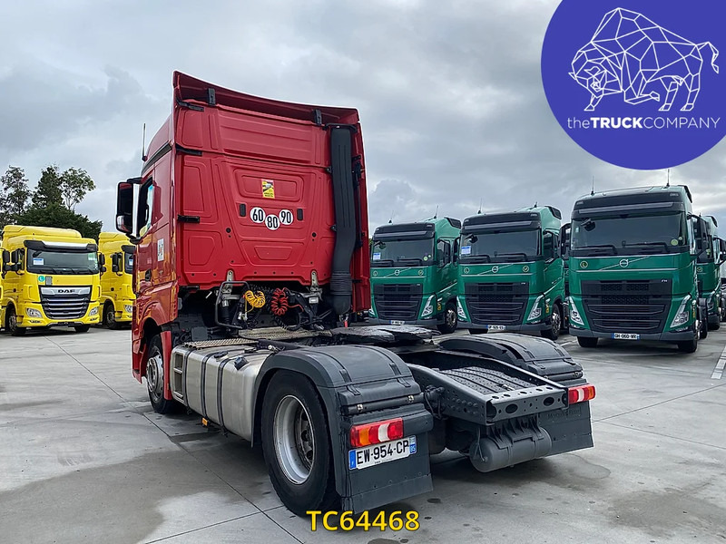 Mercedes-Benz Actros 1846 - Влекач: снимка 3 Mercedes-Benz Actros 1846 - Влекач: снимка 3