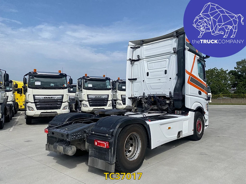 Mercedes-Benz Actros 1848 - Влекач: снимка 2 Mercedes-Benz Actros 1848 - Влекач: снимка 2