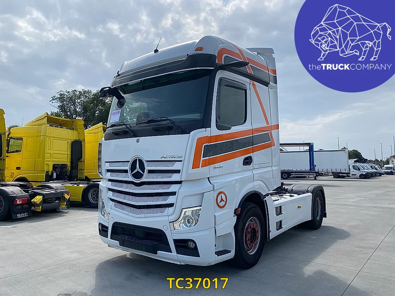 Mercedes-Benz Actros 1848 - Влекач: снимка 1 Mercedes-Benz Actros 1848 - Влекач: снимка 1