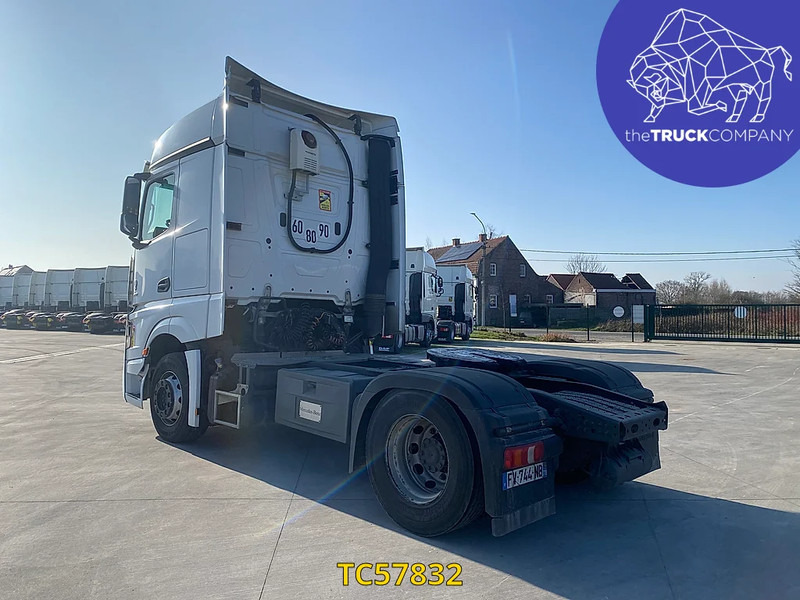 Mercedes-Benz Actros 1851 - Влекач: снимка 4 Mercedes-Benz Actros 1851 - Влекач: снимка 4