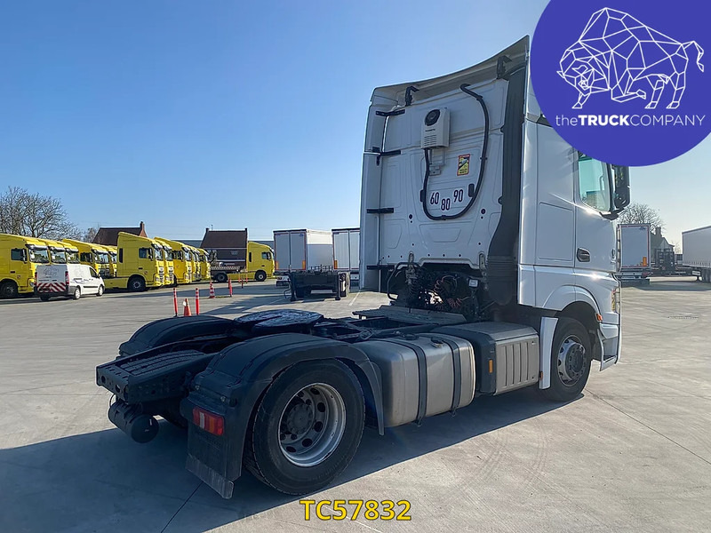 Mercedes-Benz Actros 1851 - Влекач: снимка 2 Mercedes-Benz Actros 1851 - Влекач: снимка 2